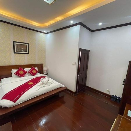 Villa Phathana Boutique Hotel Luang Prabang Exteriör bild