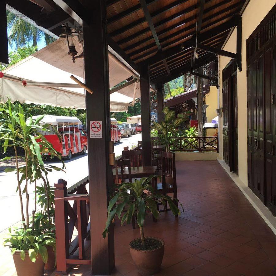 Villa Phathana Boutique Hotel Luang Prabang Exteriör bild